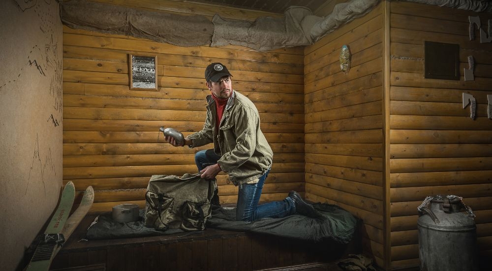 квест Хижина шамана в Кемерово фото 0