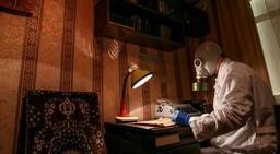 квест Чернобыль: обратная сторона медали в Кемерово фото 2