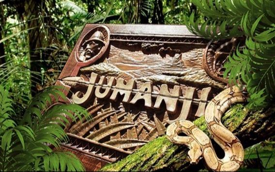 квест Джуманджи в Кемерово