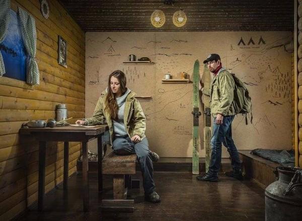 квест Хижина шамана в Кемерово