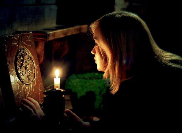 перформанс Темница. Последний обряд в Кемерово