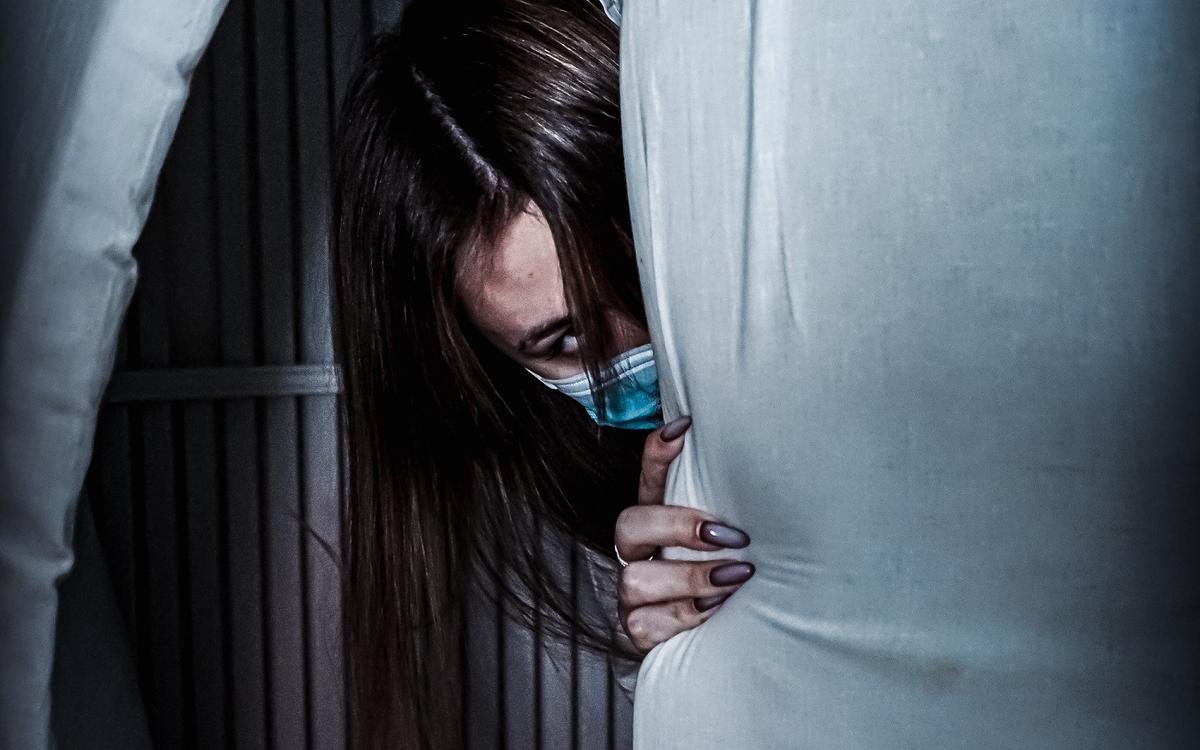 перформанс Психбольница 2.0. Ужасы Вольтерры в Кемерово