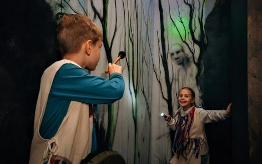 квест Магия Древнего Леса в Кемерово