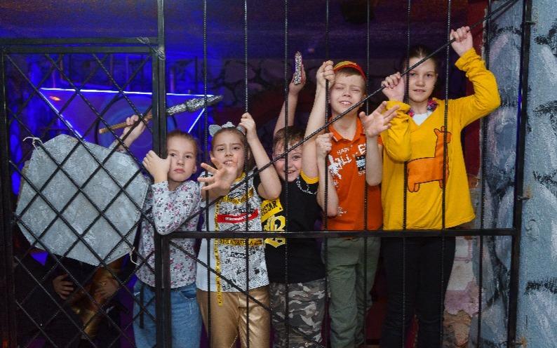 квест Тайны Хижины Чудес в Кемерово