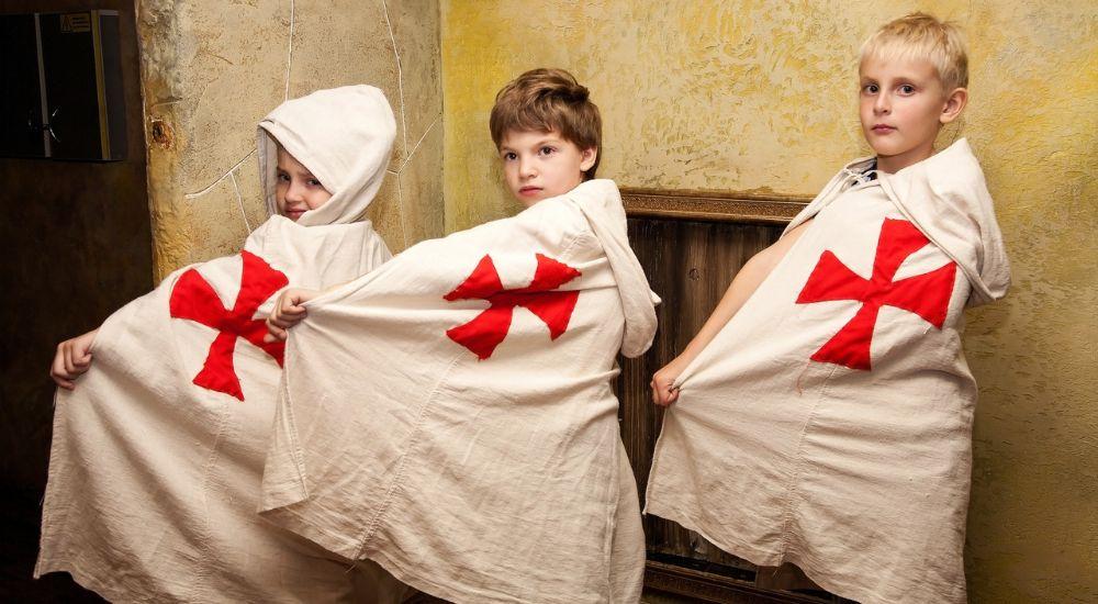 квест Сокровища подземелий в Кемерово фото 2