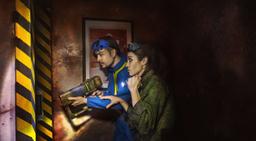 квест Ядерный Бункер-Fallout в Кемерово фото 1