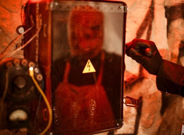 Квест Камера Пыток в Кемерово