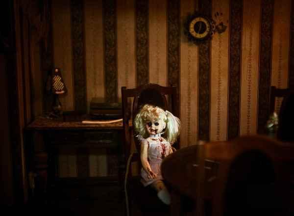 Квест Дом призрак в Кемерово