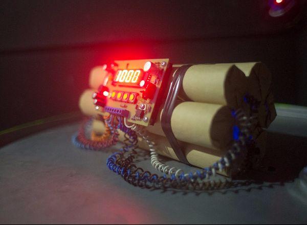 Квест ИллюZия в Кемерово