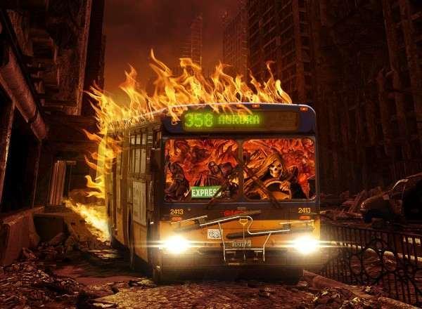 Квест Автобус: маршрут в никуда в Кемерово