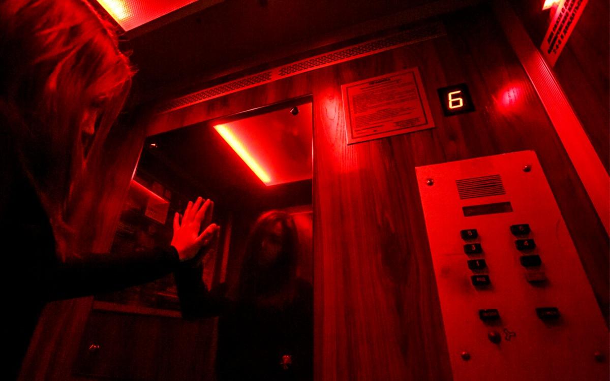 Квест Лифт-убийца в Кемерово
